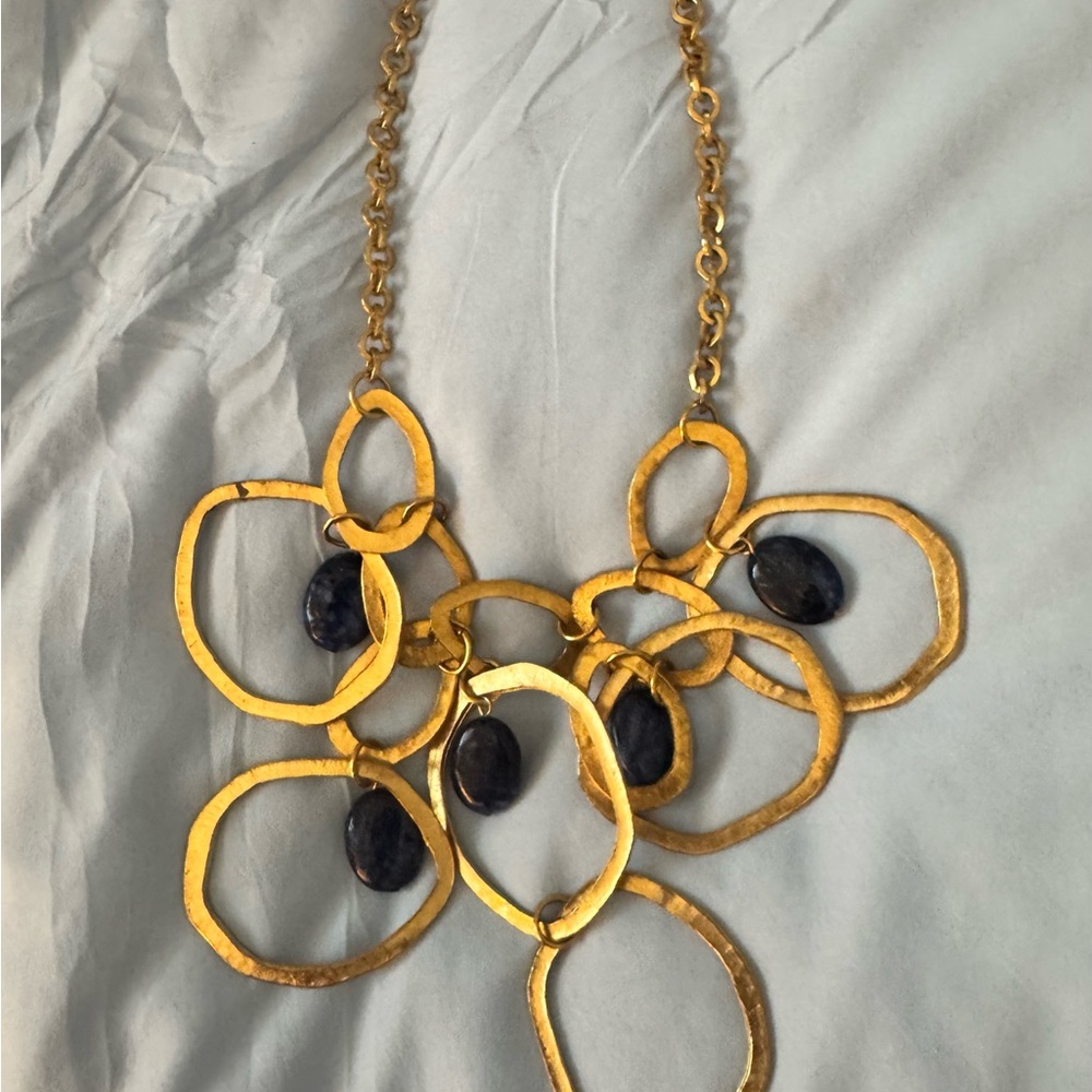 Yochi Necklace NY